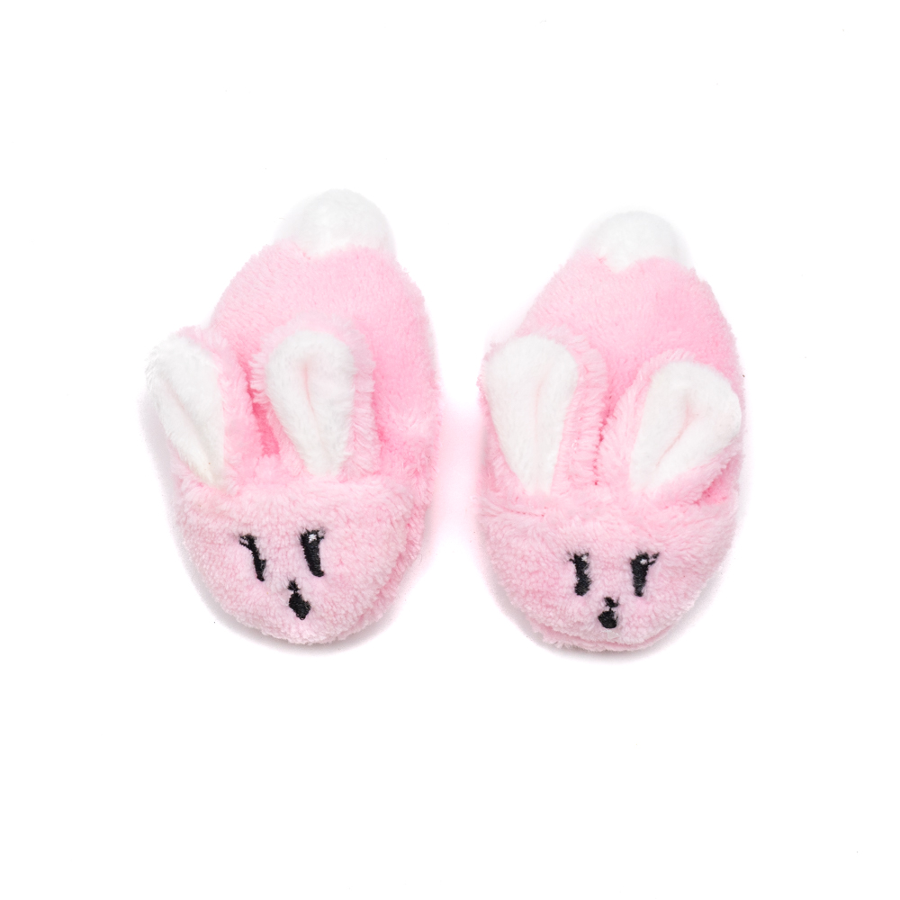 Business Catsual Catnip Bunny Slippers